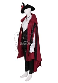 【新品未使用】ファントム アークナイツ コスプレ 衣装 高品質 Amazon | 和顺の动漫コスプレ衣装 Arknights アークナイツ
